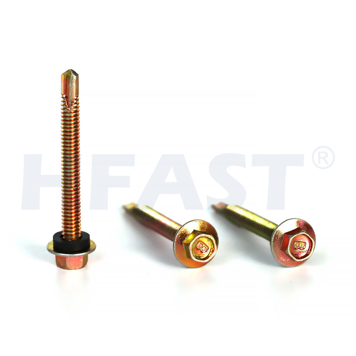 Sekrup Roofing YZP/Self Drilling Screw
